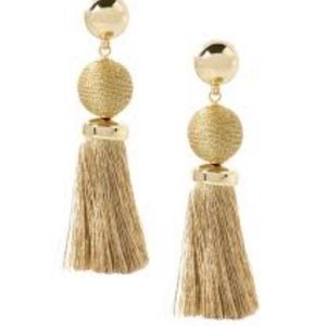 Banana Republic earrings